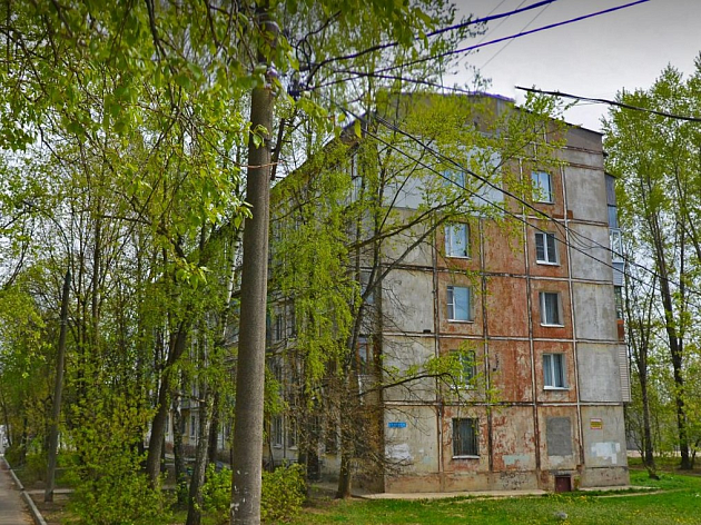 3-к Квартира  площадью 58 м² фото 90816