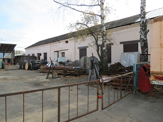 Производственный комплекс  площадью 5 776 м² фото 78616