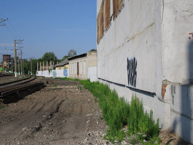 Производственный комплекс  площадью 851 м² фото 46581