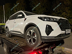 превью Chery Tiggo 7 Pro Max фото 2