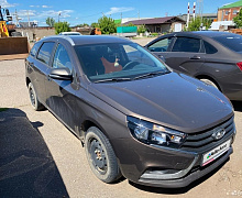 превью ВАЗ (LADA) Vesta фото 1