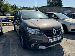 превью Renault Sandero Stepway фото 1