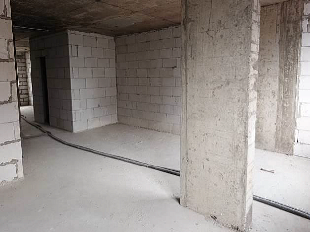 Квартира  площадью 87 м² фото 70690