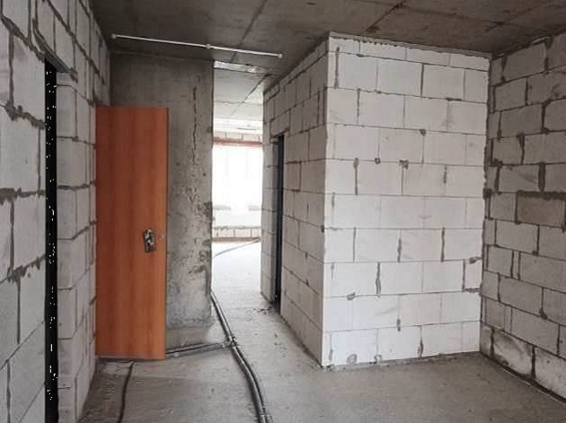 Квартира  площадью 88 м² фото 70704