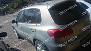 превью Volkswagen Tiguan фото 3