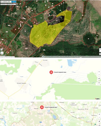 Земельный участок 265 877 м² фото 1