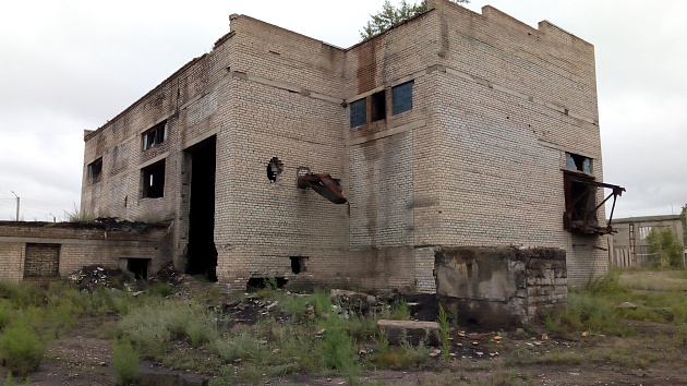 Производственный комплекс  площадью 24 100 м² фото 55654