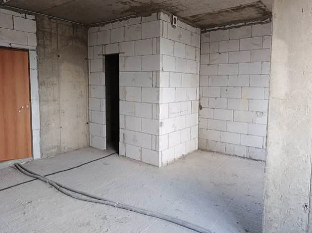 Квартира  площадью 49 м² фото 1