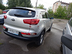 превью Kia Sportage фото 5