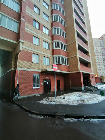 2-к Квартира  площадью 55 м² фото 1