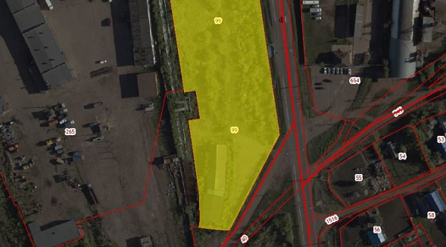 Коммерческая недвижимость площадью 490 м² фото 68626