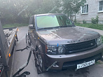 превью Land Rover Range Rover Sport фото 1