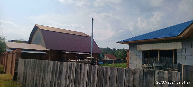 Дом  площадью 127 м² фото 103317