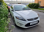 превью Ford Mondeo фото 1