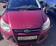 превью Ford Focus фото 1