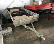 превью прицеп МЗСА 832321 фото 1