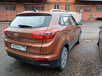 превью Hyundai Creta фото 1