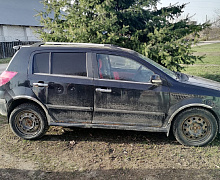 превью Geely MK Cross фото 1 
