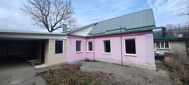 Дом  площадью 59 м² фото 1