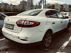 превью Renault Fluence фото 1