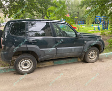 превью ВАЗ (LADA) Niva Travel фото 1