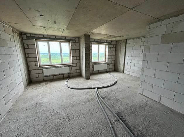 Квартира  площадью 41 м² фото 70579