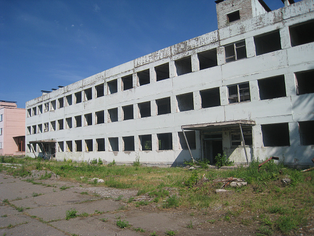 Коммерческая недвижимость площадью 163 579 м² фото 106225