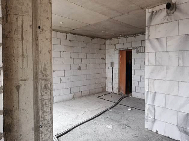 Квартира  площадью 46 м² фото 70559