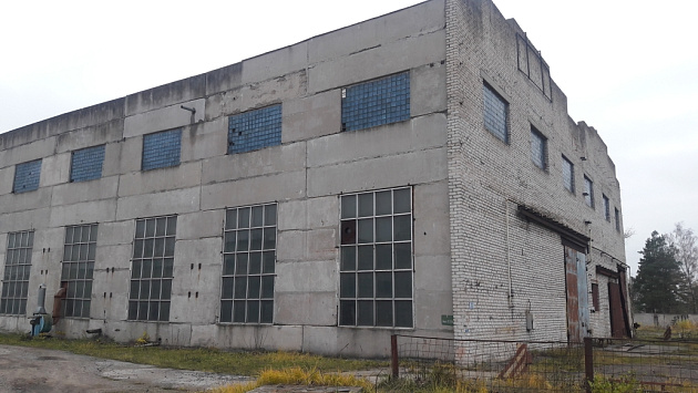 Производственный комплекс  площадью 8 132 м² фото 49162
