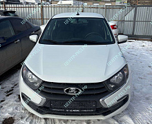 превью ВАЗ (LADA) Granta фото 1 