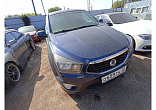 превью SsangYong Actyon фото 6