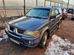 превью Mitsubishi Pajero Sport фото 1