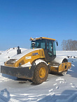 превью каток XCMG XS163 фото 1