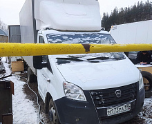 превью тент ГАЗ ГАЗель Next A21R22 фото 1