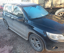 превью Volkswagen Tiguan фото 1 