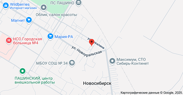 Отдельно стоящее здание площадью 1 189 м² фото 1