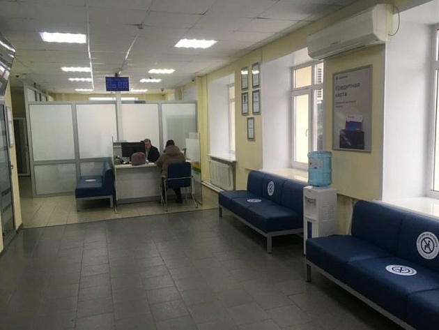 Административное здание площадью 526 м² фото 92457