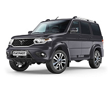 превью УАЗ Patriot фото 1