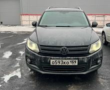 превью Volkswagen Tiguan фото 1 