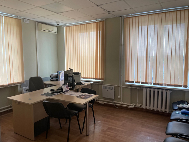 Административное здание площадью 223 м² фото 91141