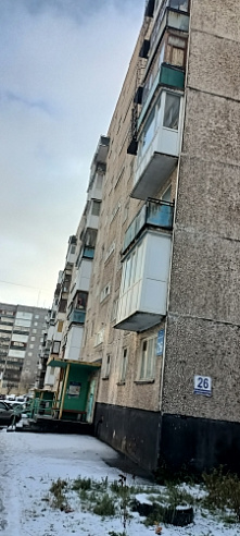 3-к Квартира  площадью 58 м² фото 105640