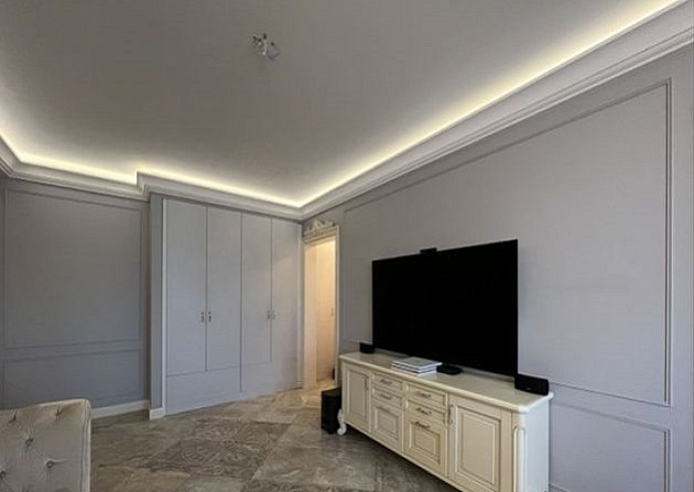 3-к Квартира  площадью 74,60 м² фото 91795