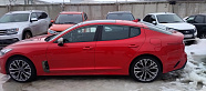 превью Kia Stinger фото 4