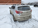 превью Kia Sportage фото 2