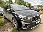 превью Kia Carnival фото 1