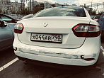 превью Renault Fluence фото 4