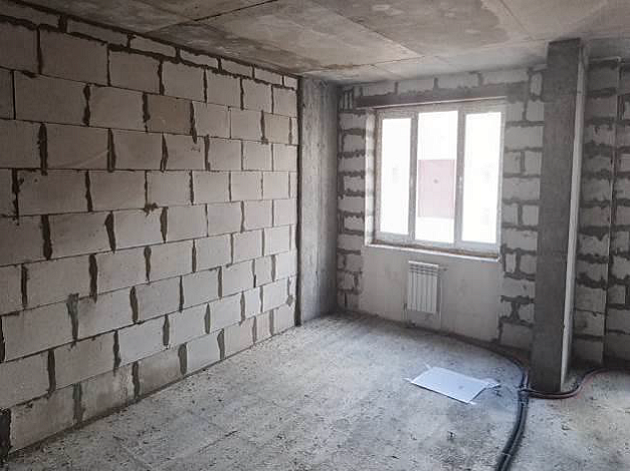 Квартира  площадью 46 м² фото 1