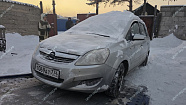 превью Opel Zafira фото 1