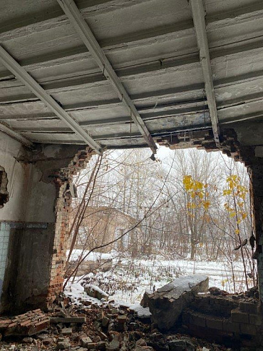 Складской комплекс  площадью 609 м² фото 59882