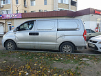 превью цельнометаллический Hyundai Grand Starex фото 1